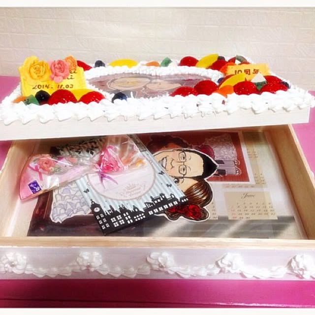 WelcomeCakeHarukaさんの実例写真