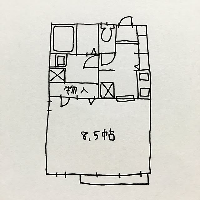 yyさんの実例写真