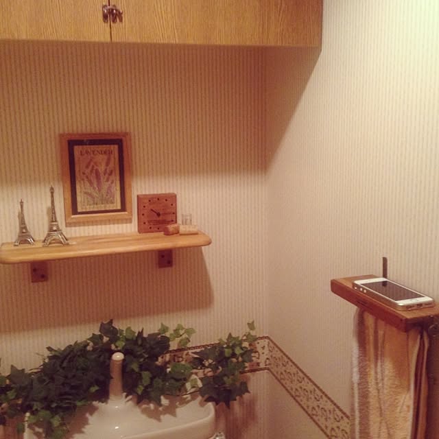 wallclockさんの実例写真