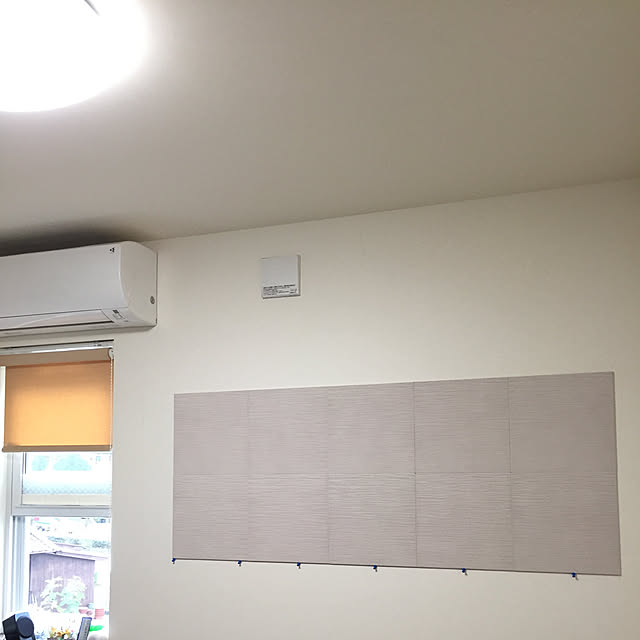 部屋全体/エコカラットDIY/LIXIL エコカラットのインテリア実例 - 2018-11-18 15:45:26