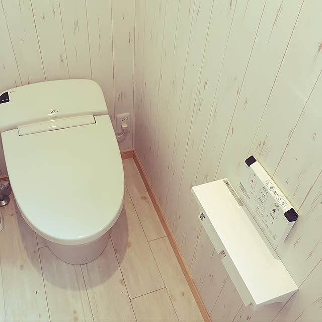 バス/トイレのインテリア実例 - 2017-06-05 12:46:28