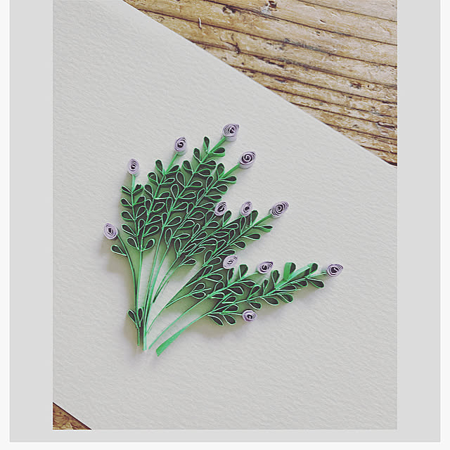 maki_papercraftさんの実例写真