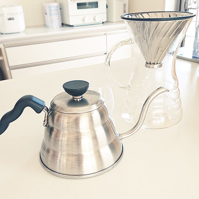 azu1103のHARIO-在庫限り HARIO ハリオ V60 プアオーバー デカンタ セット 700ml VPD-02HSVの家具・インテリア写真