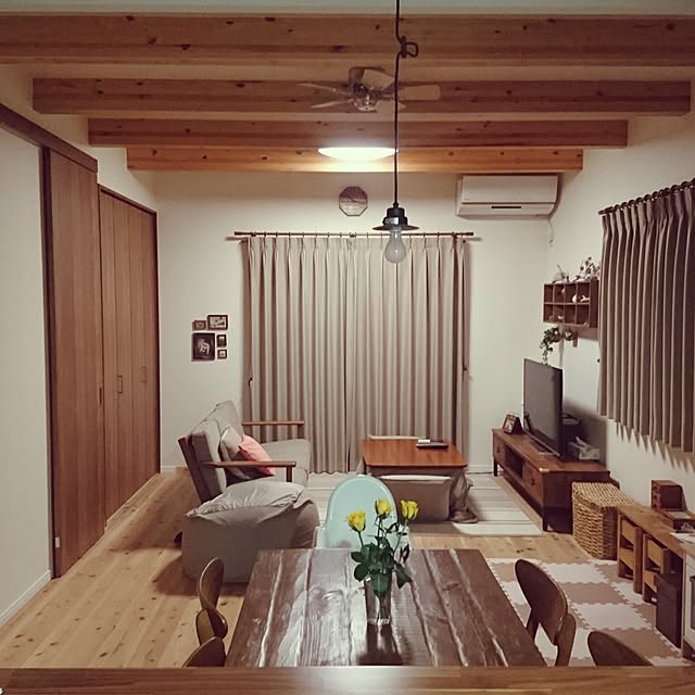 部屋全体/こどもと暮らすのインテリア実例 - 2017-02-07 22:19:48