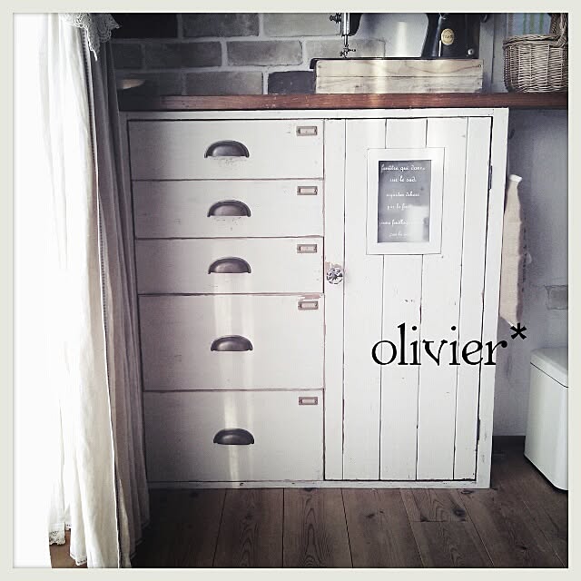 olivierさんの実例写真