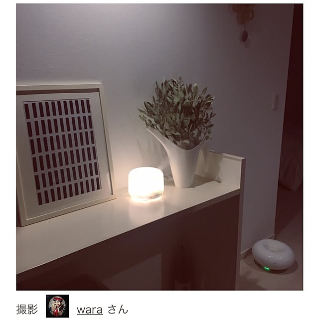 waraさんの実例写真