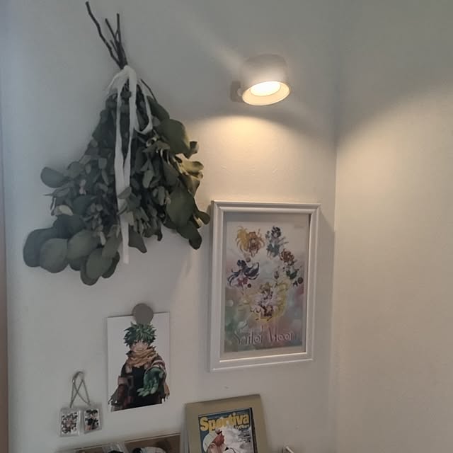 sakiさんの部屋