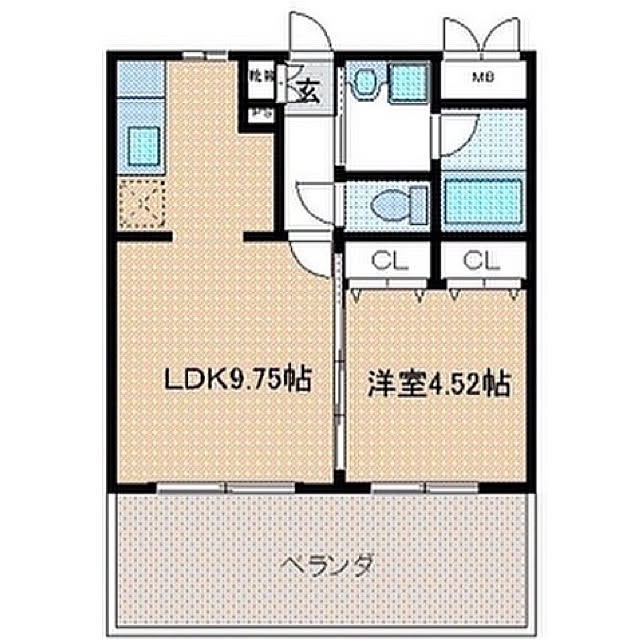部屋全体のインテリア実例 - 2019-07-18 20:15:13