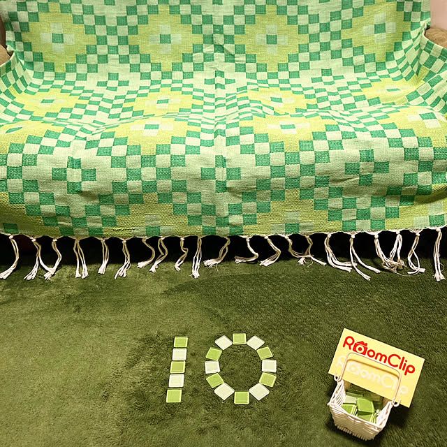 『10』/マルチカバー/カウチソファ/多目的部屋兼自分の部屋/2階東側の部屋...などのインテリア実例 - 2022-05-03 20:37:27