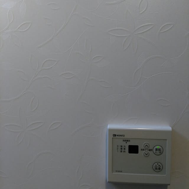 バス/トイレ/壁紙屋本舗のインテリア実例 - 2015-04-08 18:41:19