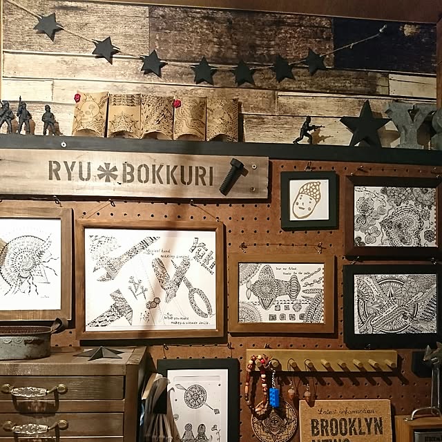 TOUEMONさんの実例写真
