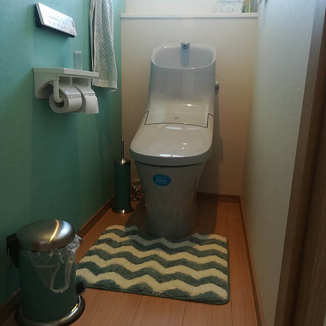 バス/トイレのインテリア実例 - 2018-01-10 12:04:31