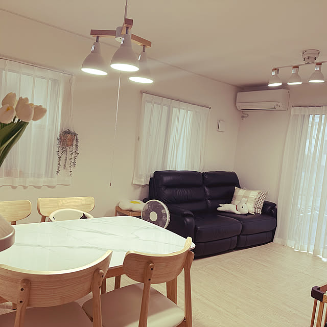 Hさんの部屋