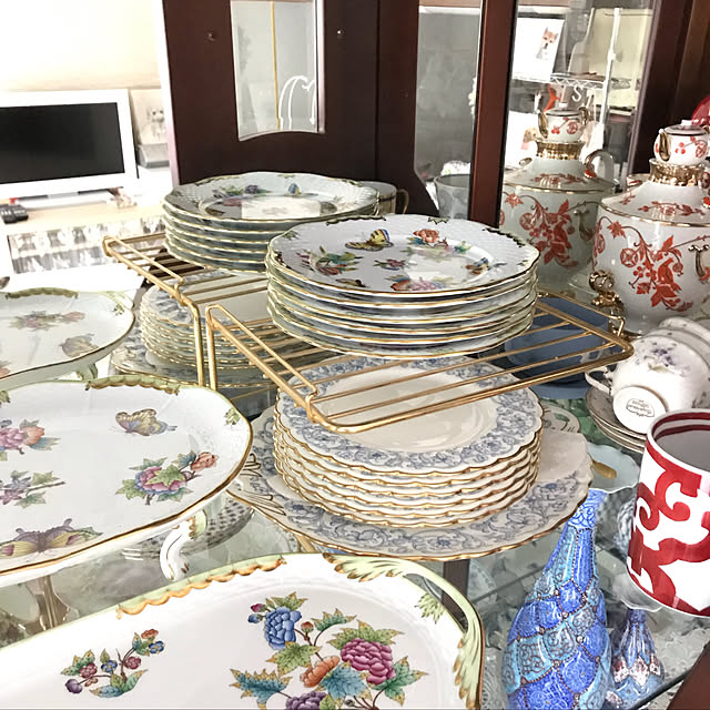 棚 ヘレンドのおすすめ商品とおしゃれな実例 | RoomClip 棚 ヘレンドのおすすめ商品とおしゃれな実例 | RoomClip