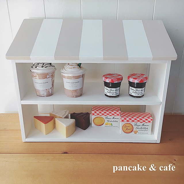 pancake-cafeさんの実例写真
