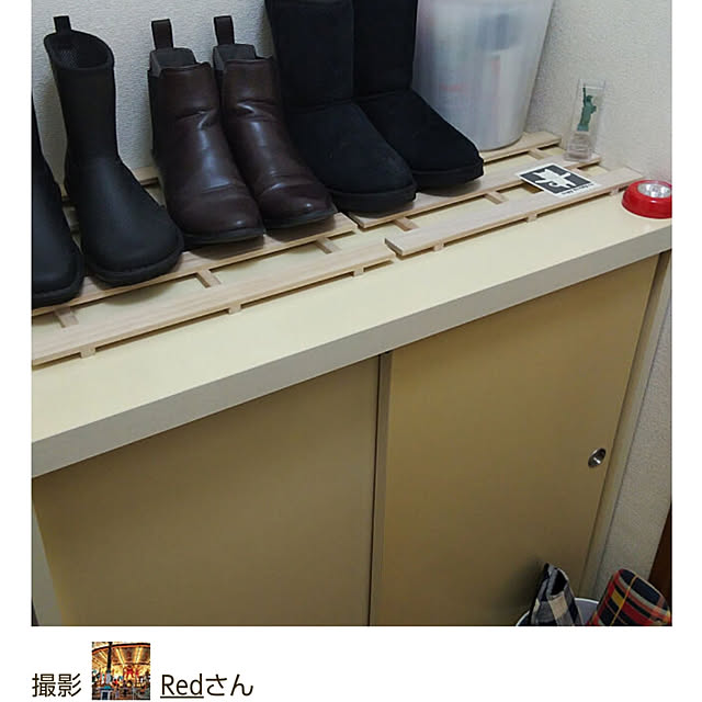 Redさんの実例写真