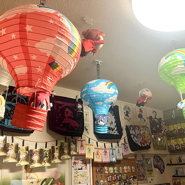 zombie_museumさんの部屋