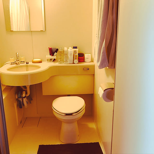 無印良品/バス/トイレのインテリア実例 - 2021-04-29 09:59:43