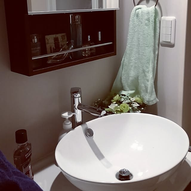 バス/トイレのインテリア実例 - 2016-03-24 18:47:51