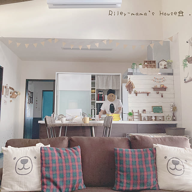 -Riley-mama.-さんの実例写真