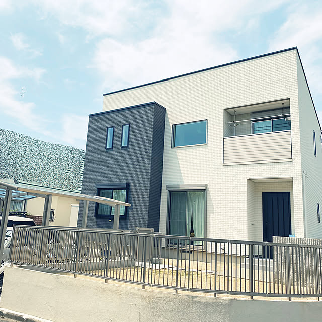 戸建て/四角いおうち/シンプルナチュラル/ナチュラル/オール電化...などのインテリア実例 - 2021-07-13 14:00:48