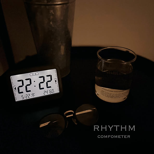 ベッド周り/RHYTHM/くらしのリズムを整える/リズムアンバサダー/便利グッズ...などのインテリア実例 - 2025-05-23 20:27:52