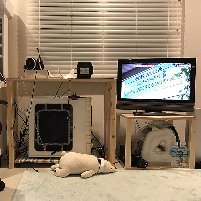 棚のインテリア実例 - 2017-08-29 22:11:35