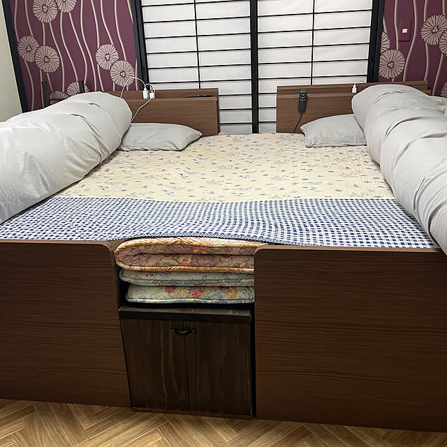 DIY/ベッド周りのインテリア実例 - 2023-04-24 12:49:33