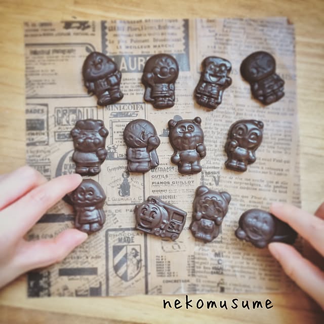 nekomusumeさんの実例写真