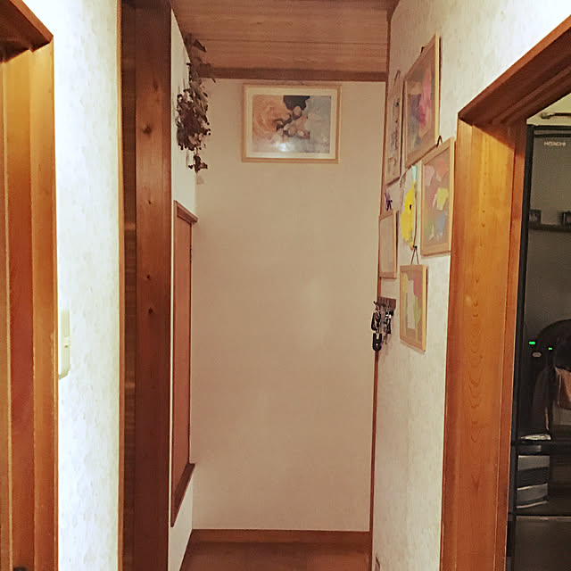 壁/天井のインテリア実例 - 2019-04-10 12:11:48
