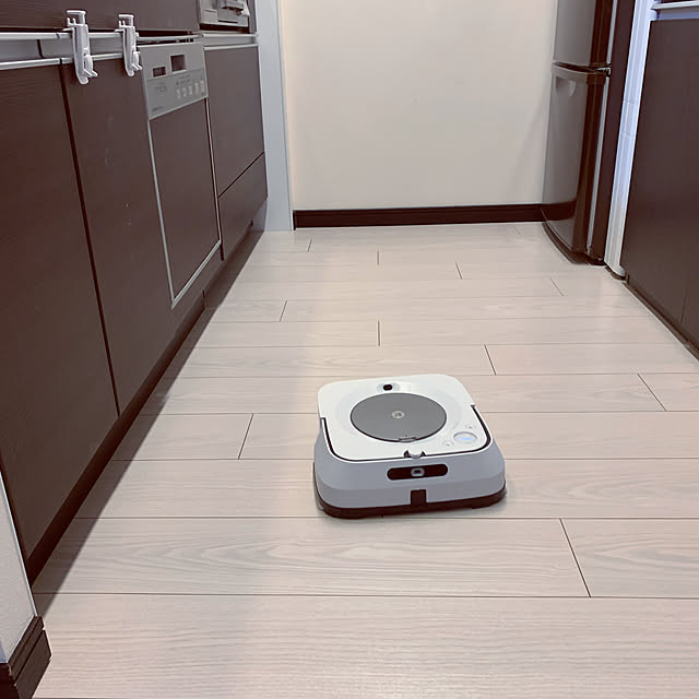 iRobot HOME アプリ/アイロボット/モダン/モノトーン/賃貸...などのインテリア実例 - 2020-10-07 12:16:27