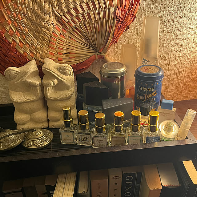 khaiさんの部屋