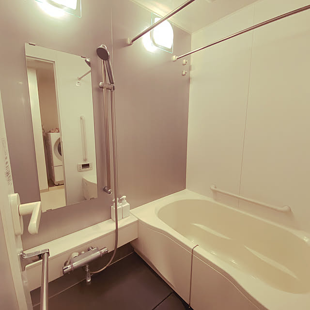 バス/トイレのインテリア実例 - 2020-11-23 16:03:47