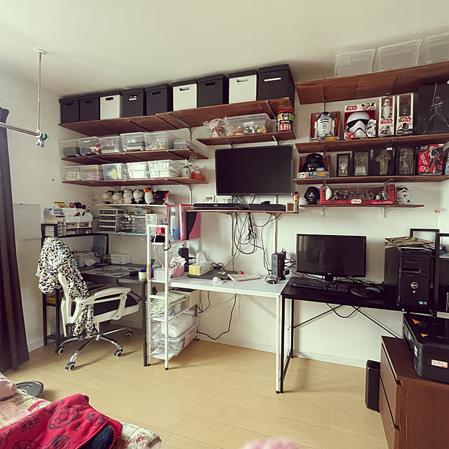 DIY/セリア/棚のインテリア実例 - 2021-02-26 14:05:24