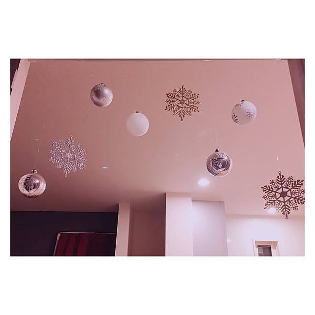 玄関/入り口/クリスマスのインテリア実例 - 2017-11-28 22:40:25