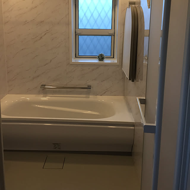 バス/トイレのインテリア実例 - 2018-10-14 17:01:32