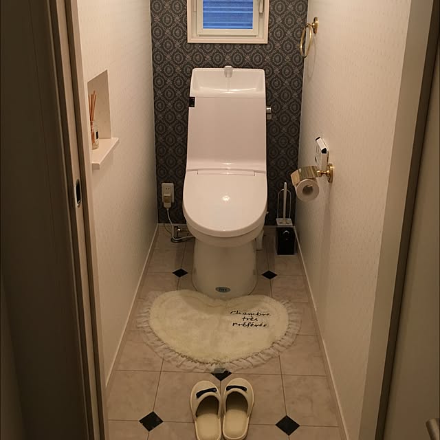 バス/トイレのインテリア実例 - 2016-04-09 15:04:28