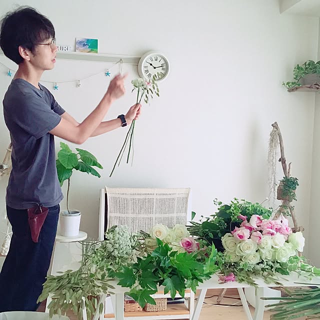 sakiyukaさんの実例写真