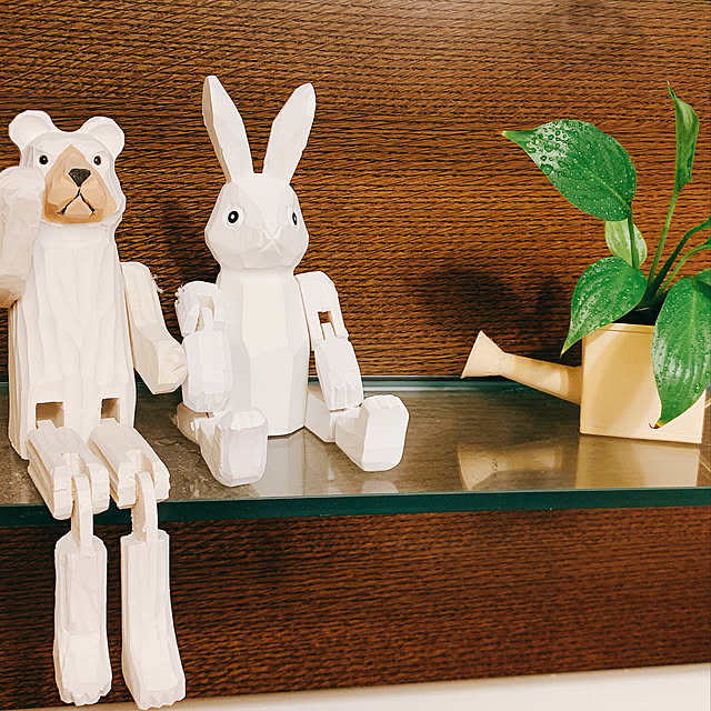 ブラウン/シンプル/観葉植物/100均/ナチュラルキッチン...などのインテリア実例 - 2021-09-04 23:06:28