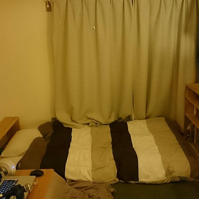 部屋全体/ハンドメイドのインテリア実例 - 2016-03-16 13:01:44