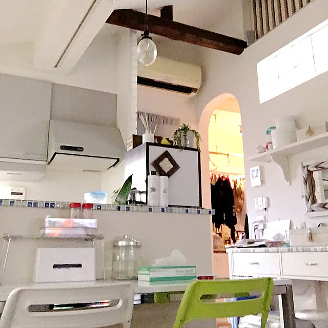 リビング/DIY/雑貨/ハンドメイド/IKEA...などのインテリア実例 - 2017-06-03 21:28:25