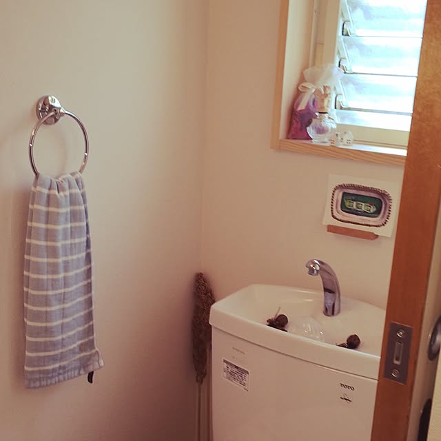 バス/トイレのインテリア実例 - 2015-06-07 09:51:39
