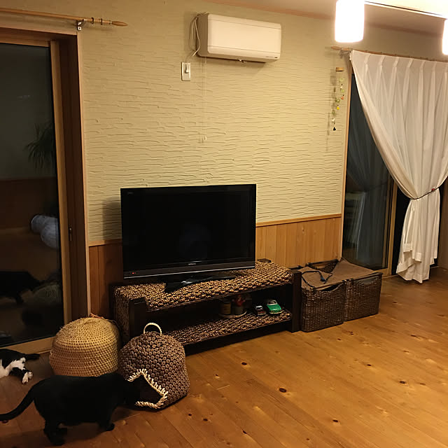 部屋全体のインテリア実例 - 2020-08-26 19:30:46