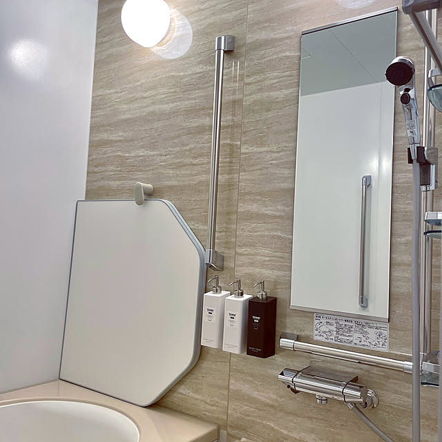 バス/トイレのインテリア実例 - 2021-11-14 08:23:40