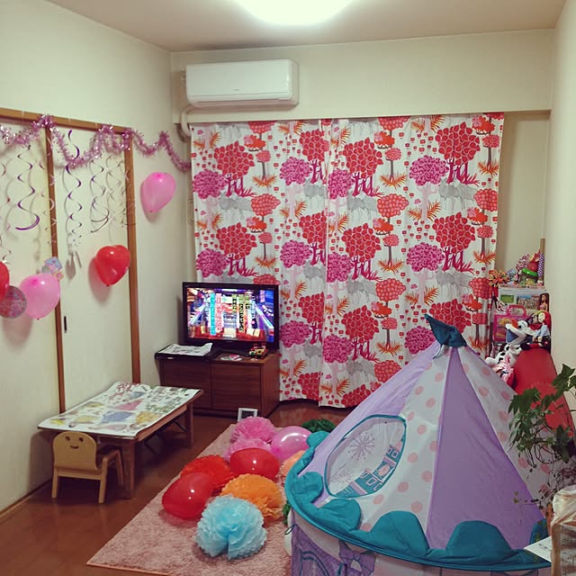 壁/天井のインテリア実例 - 2015-05-05 11:13:38