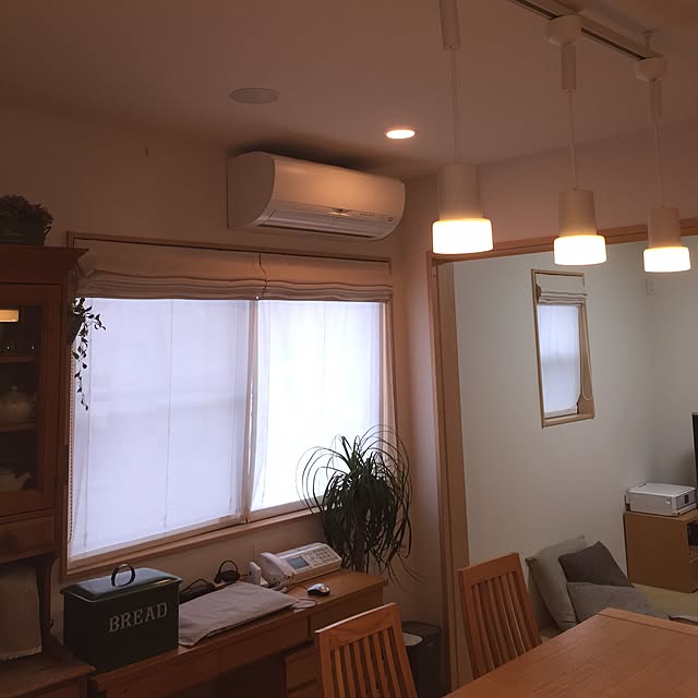 壁/天井のインテリア実例 - 2015-08-06 16:43:52