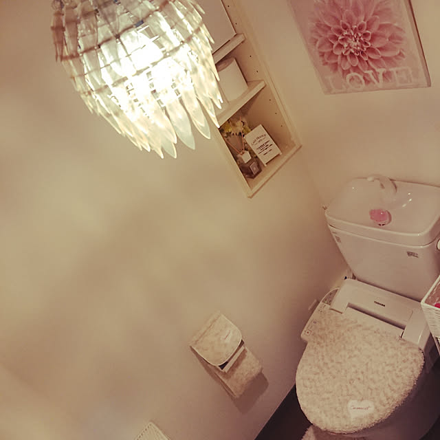 バス/トイレのインテリア実例 - 2019-12-20 21:48:17