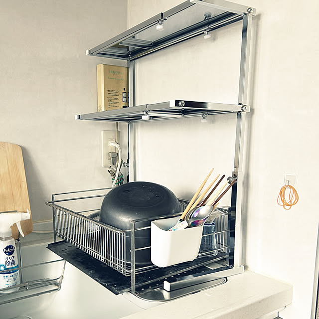 キッチン/この春、買ってよかったもの/収納/リフォーム/台所...などのインテリア実例 - 2024-05-30 12:44:05