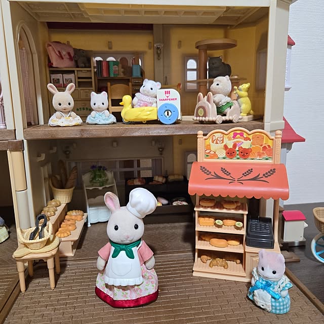 charlotteさんの部屋