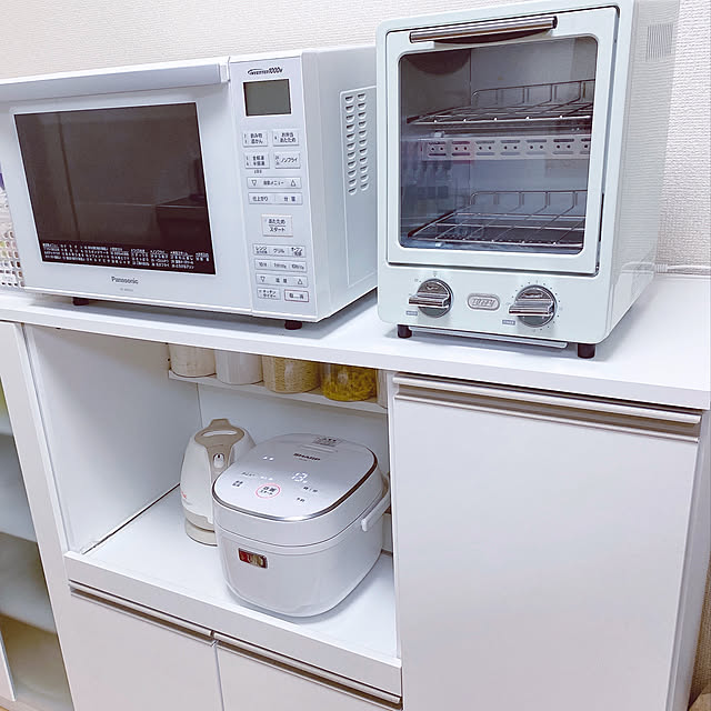 ニトリ レンジ台(フォルムN RE9090 WH) - 通販 | 家具と ニトリ レンジ台(フォルムN RE9090 WH) - 通販 | 家具と